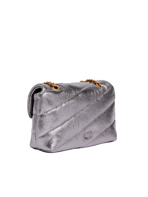 LOVE PUFF BABY PINKO | 100040.A360IEHQ ANTRACITE-ANT. GOLD